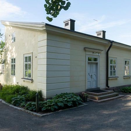 Hotel Vuojoen Kartano Eurajoki Zewnętrze zdjęcie