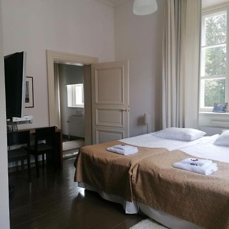 Hotel Vuojoen Kartano Eurajoki Zewnętrze zdjęcie