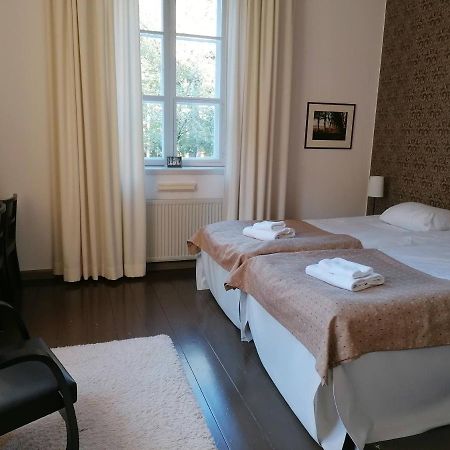 Hotel Vuojoen Kartano Eurajoki Zewnętrze zdjęcie