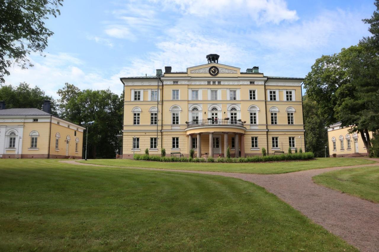 Hotel Vuojoen Kartano Eurajoki Zewnętrze zdjęcie