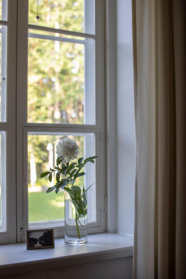 Hotel Vuojoen Kartano Eurajoki Zewnętrze zdjęcie