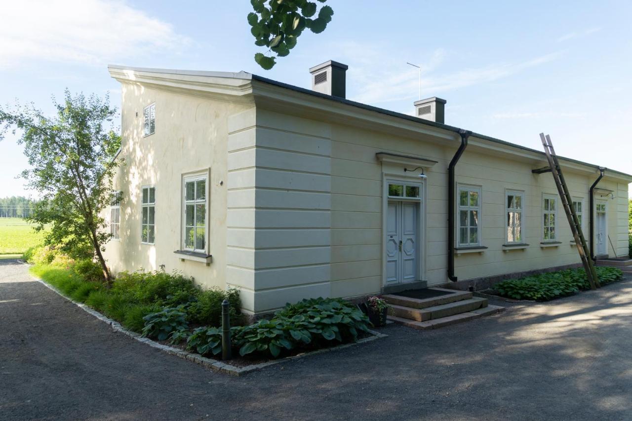 Hotel Vuojoen Kartano Eurajoki Zewnętrze zdjęcie