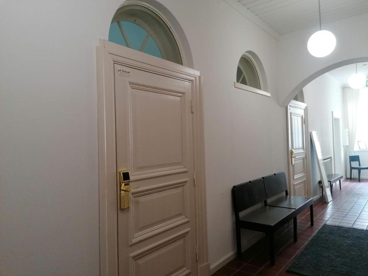 Hotel Vuojoen Kartano Eurajoki Zewnętrze zdjęcie