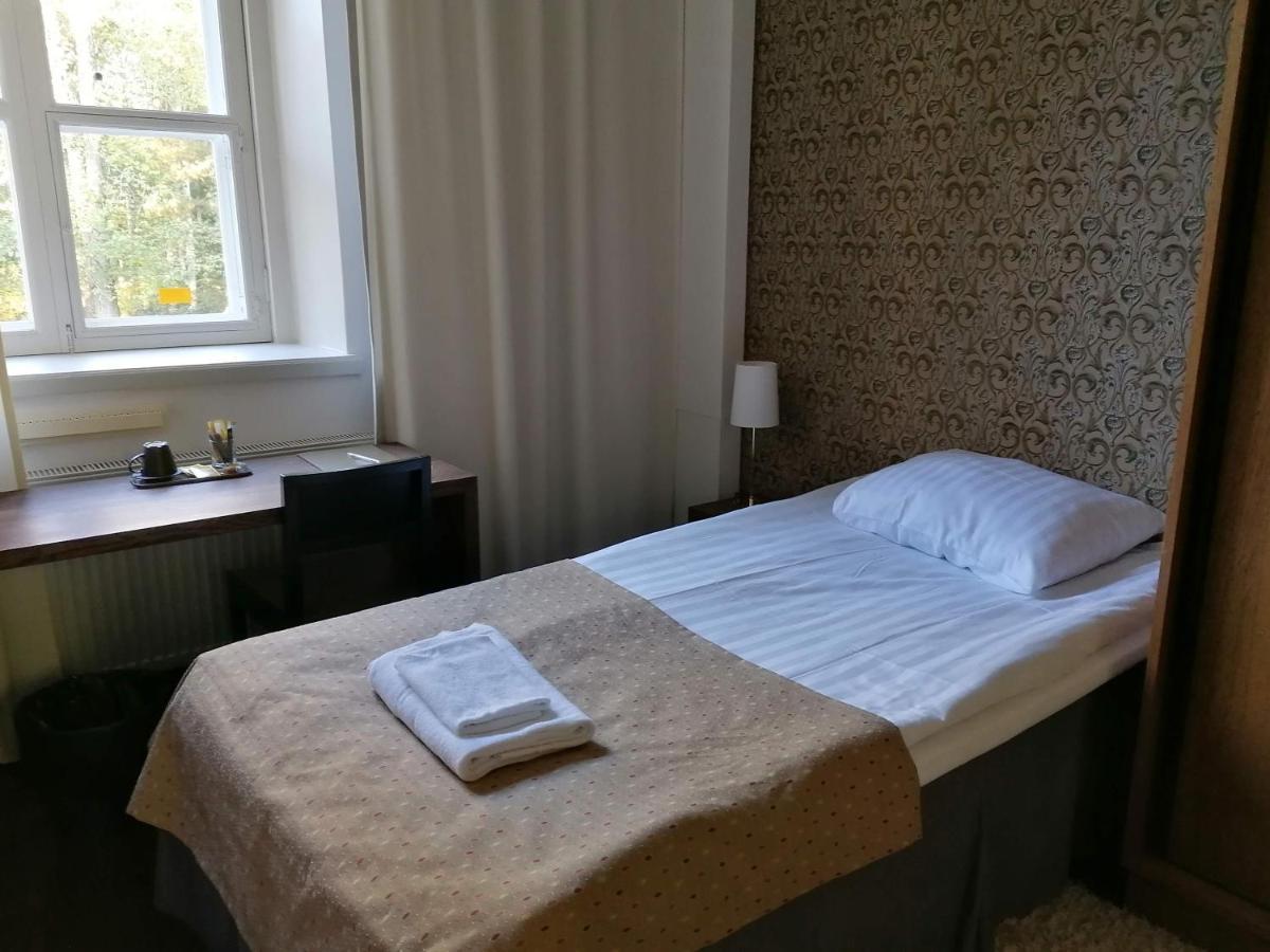 Hotel Vuojoen Kartano Eurajoki Zewnętrze zdjęcie