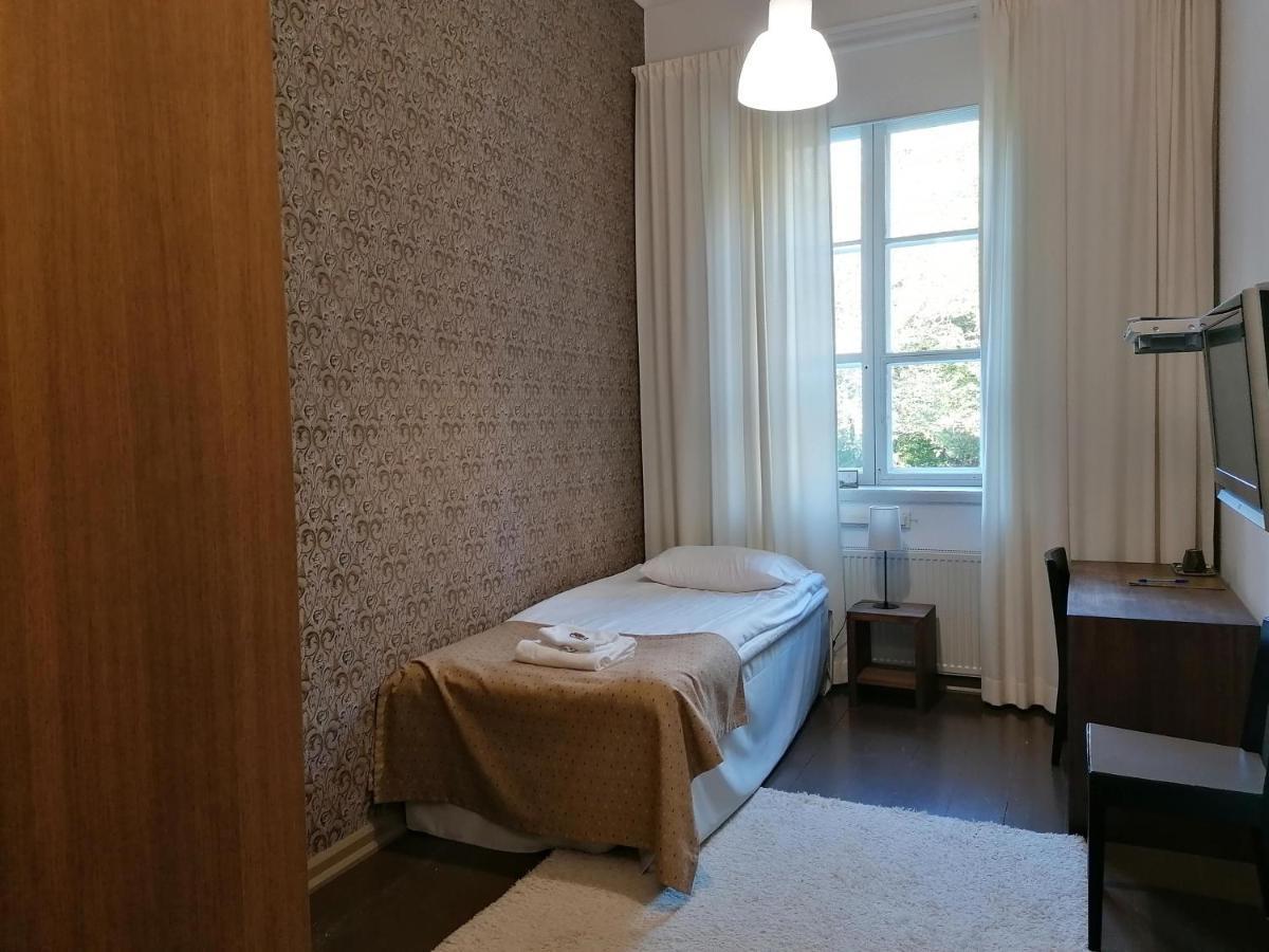 Hotel Vuojoen Kartano Eurajoki Zewnętrze zdjęcie