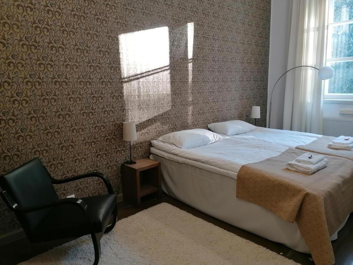 Hotel Vuojoen Kartano Eurajoki Zewnętrze zdjęcie