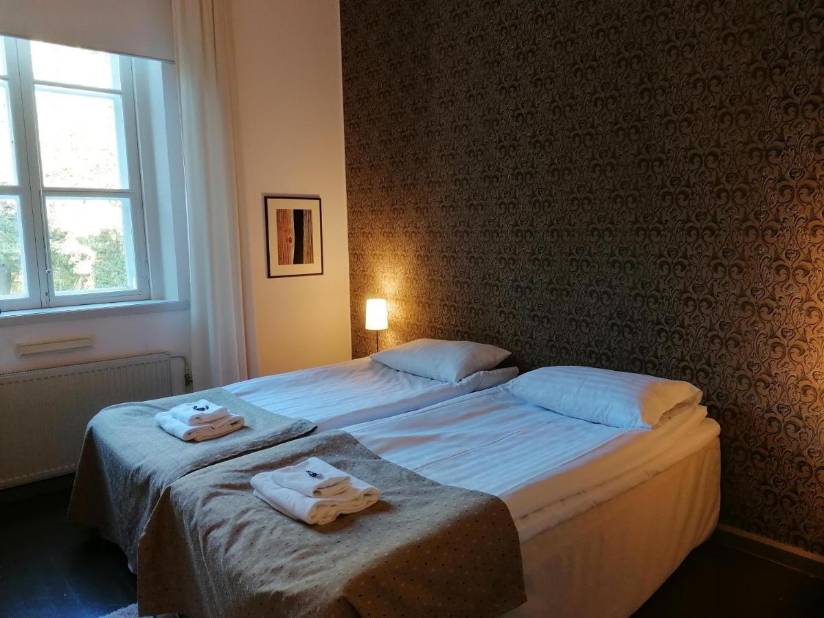 Hotel Vuojoen Kartano Eurajoki Zewnętrze zdjęcie