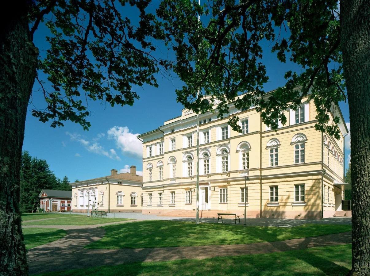 Hotel Vuojoen Kartano Eurajoki Zewnętrze zdjęcie